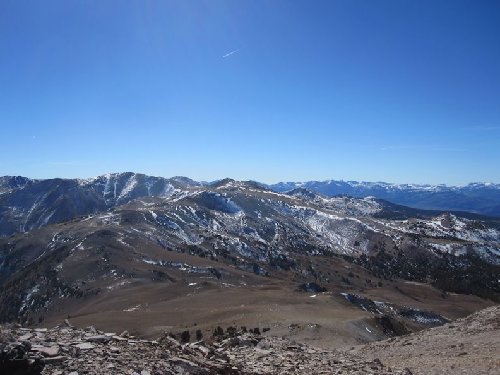 Patterson/wheeler from South Sister