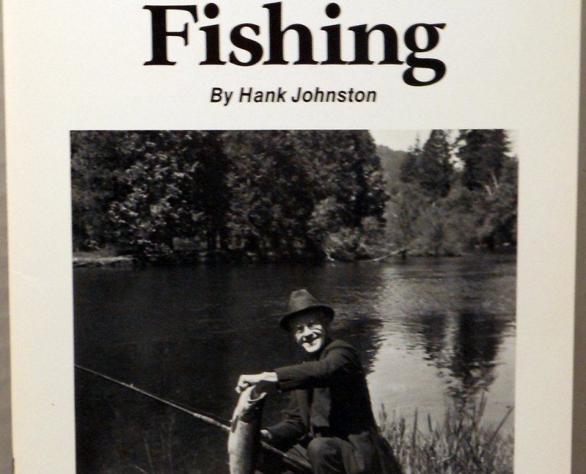Yosemite Trout Fishing, Hank Johnston | High Sierra Topix