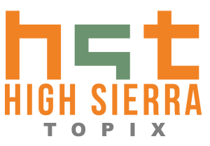 High Sierra Topix